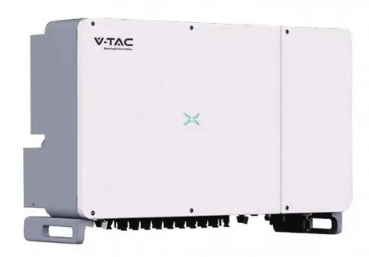 Трифазний сонячний мережевий інвертор V-TAC, 100 кВт (арт. 11520)